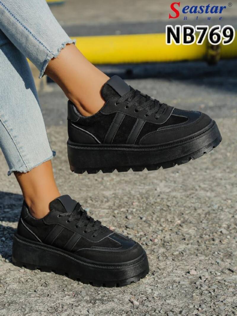 Buty sportowe damskie Roz 36-41 / 12 par 1